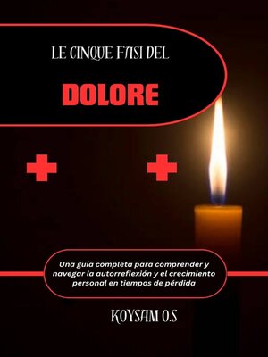 cover image of LE CINQUE FASI DEL DOLORE